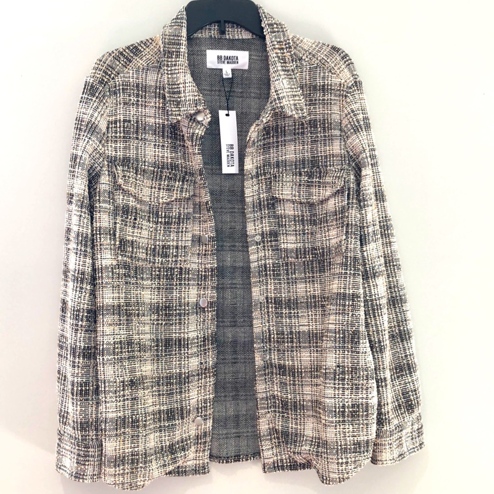 BB Dakota Steve Madden Size L (EUR size 42-44) and one Size M and one size S
